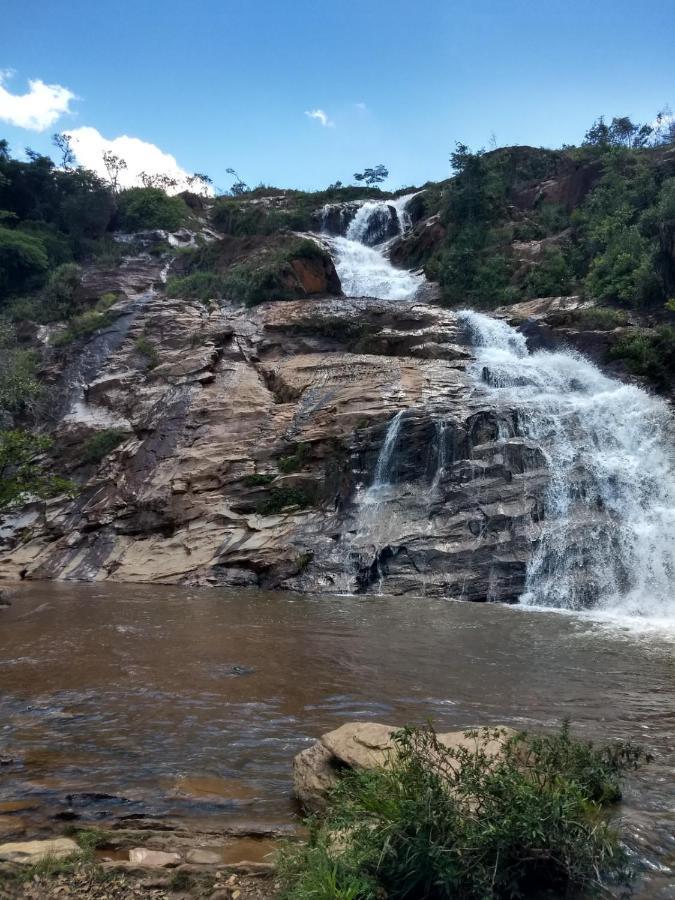 Pousada Do Canto Rio Acima Extérieur photo