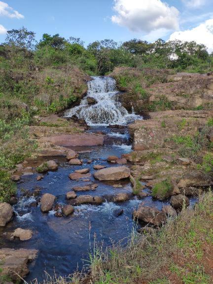 Pousada Do Canto Rio Acima Extérieur photo