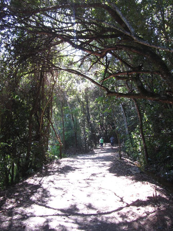 Pousada Do Canto Rio Acima Extérieur photo